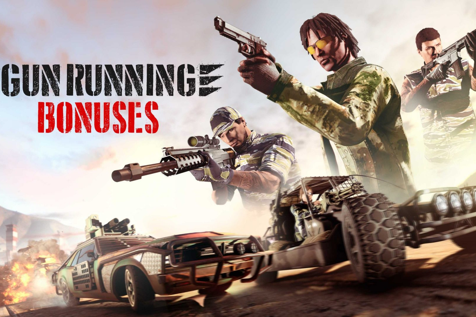 GTA Online : image mise en avant