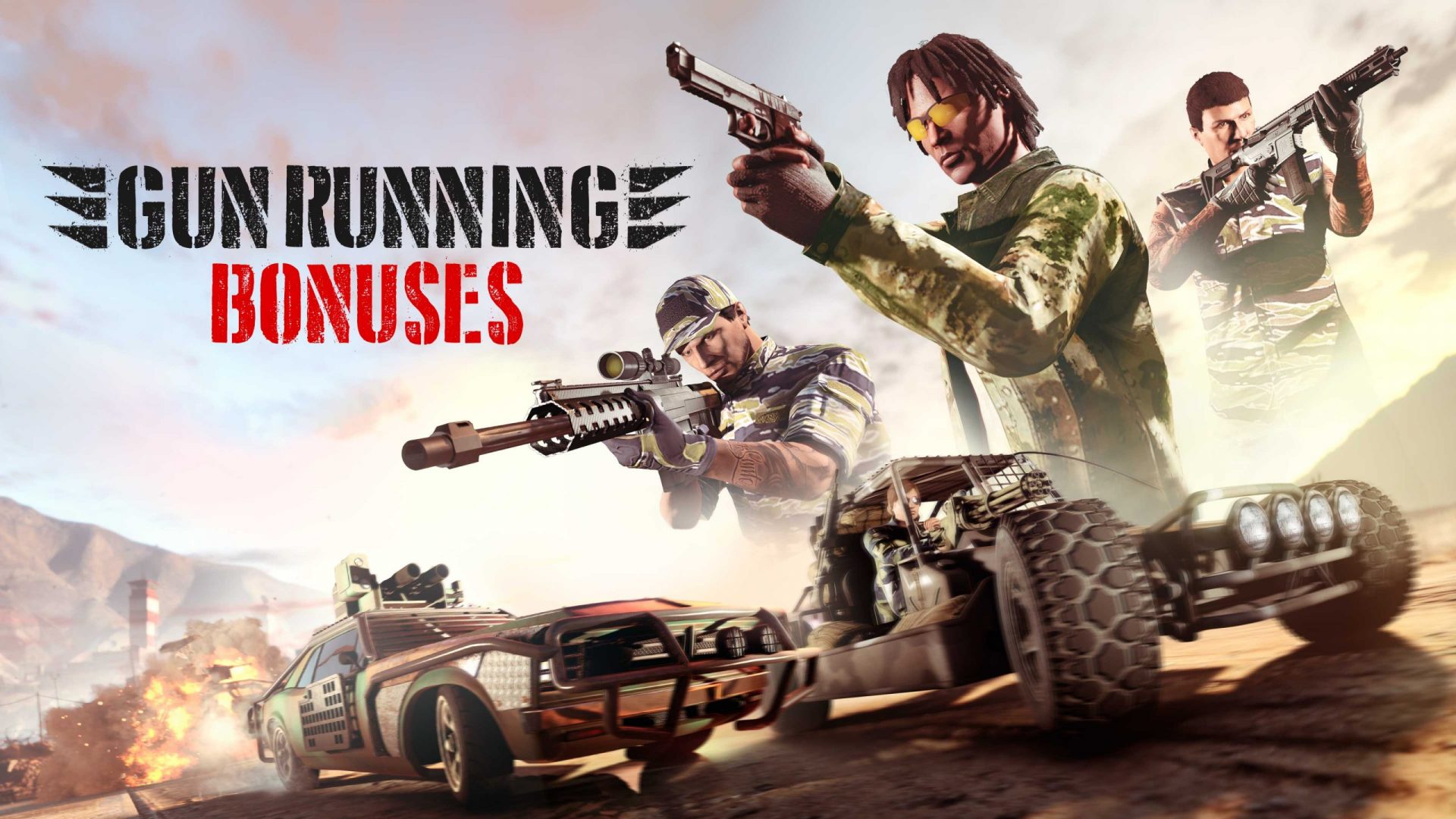 GTA Online : image mise en avant