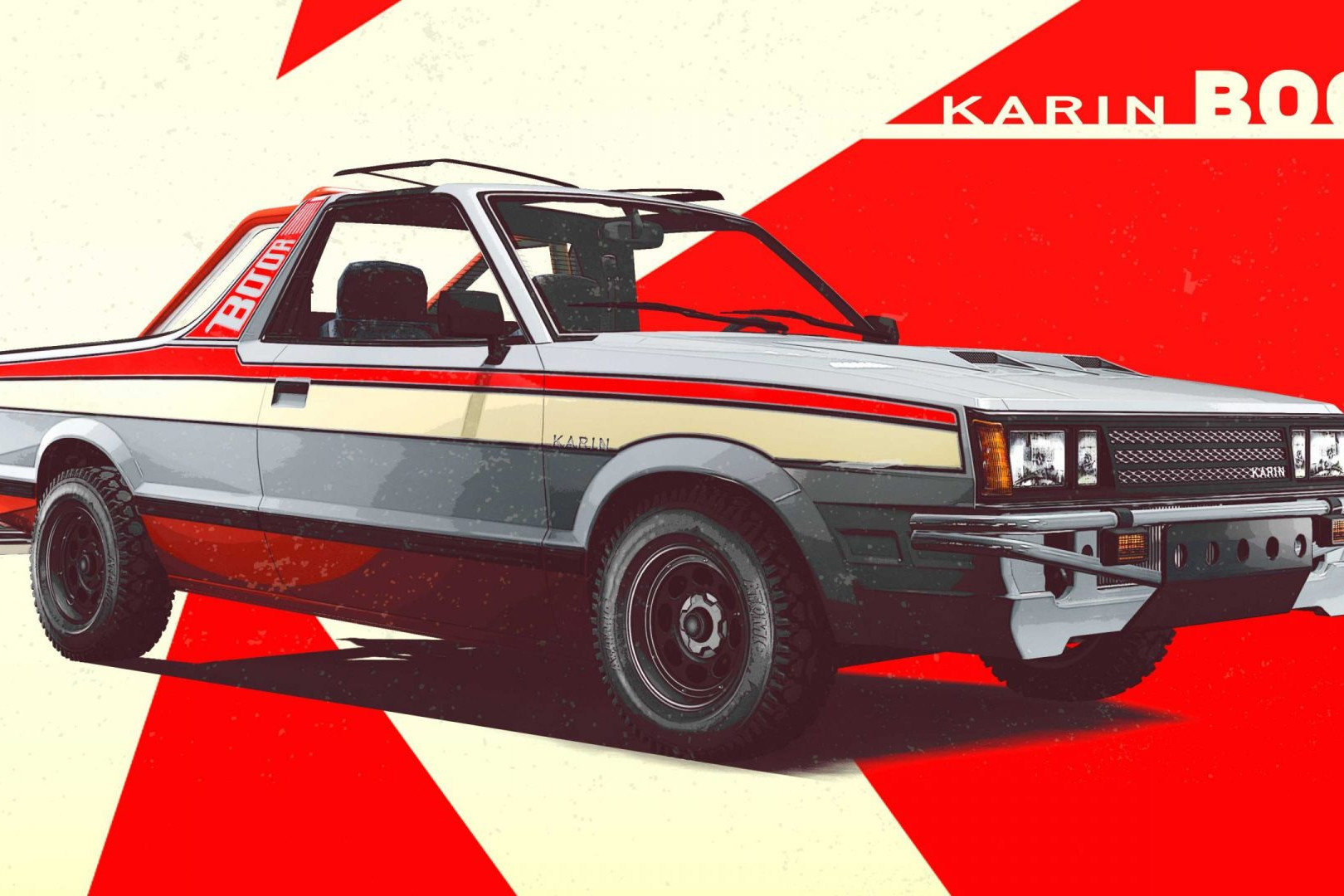 GTA Online - image en avant