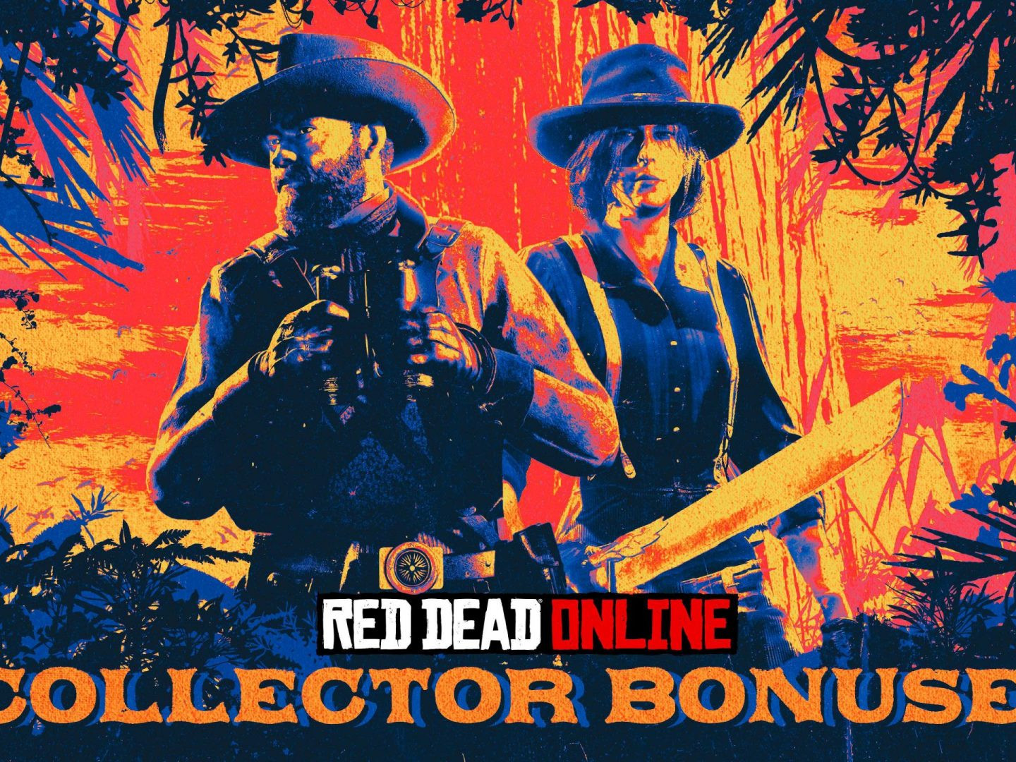 Red Dead Online : image à la une