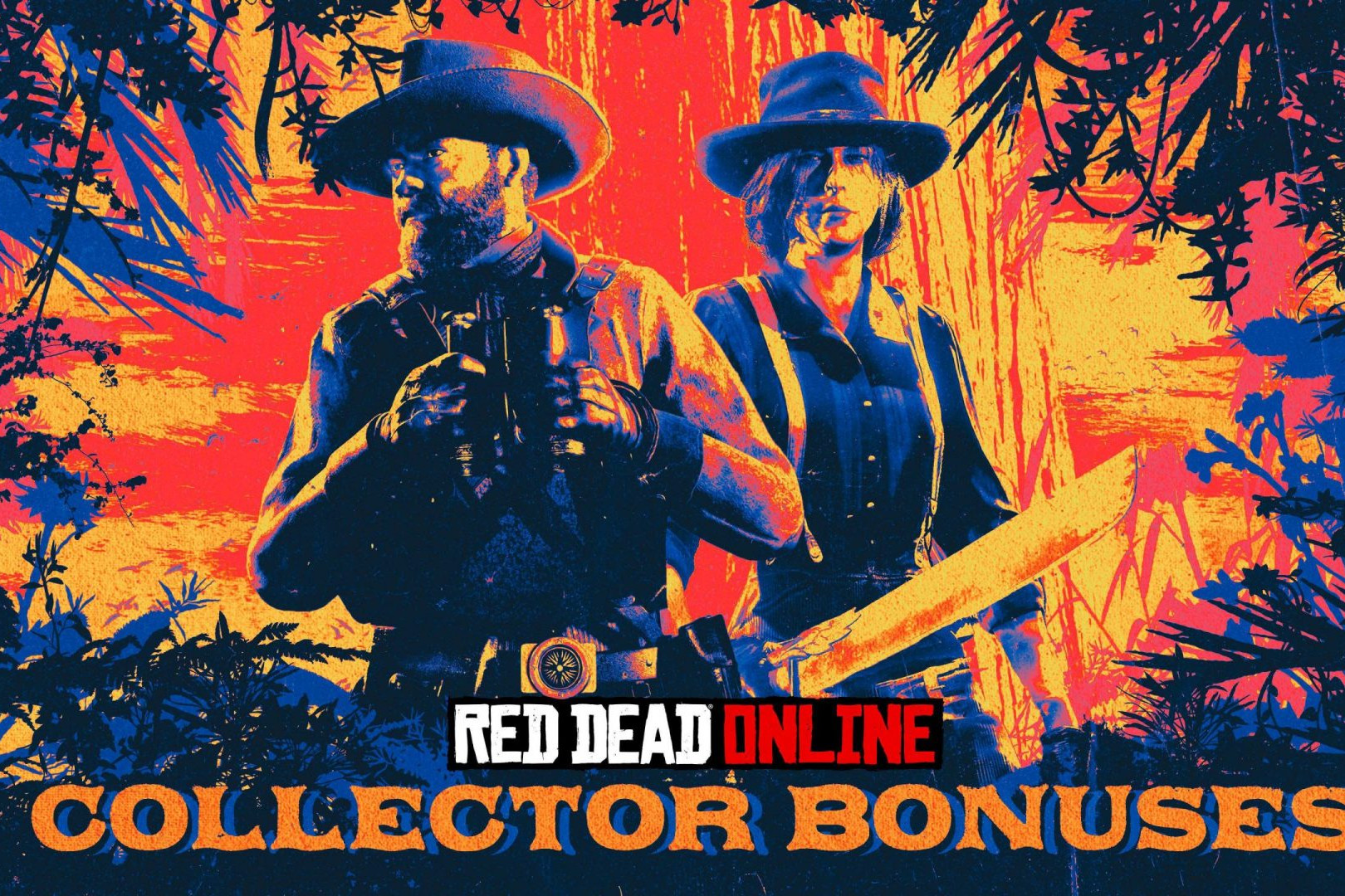 Red Dead Online : image à la une