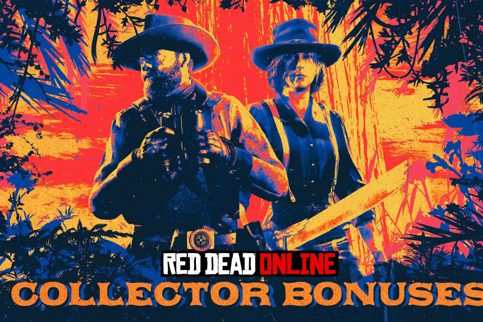 Red Dead Online : image à la une