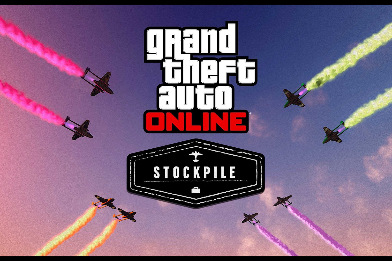 Les véhicules aériens à l'honneur cette semaine sur GTA Online