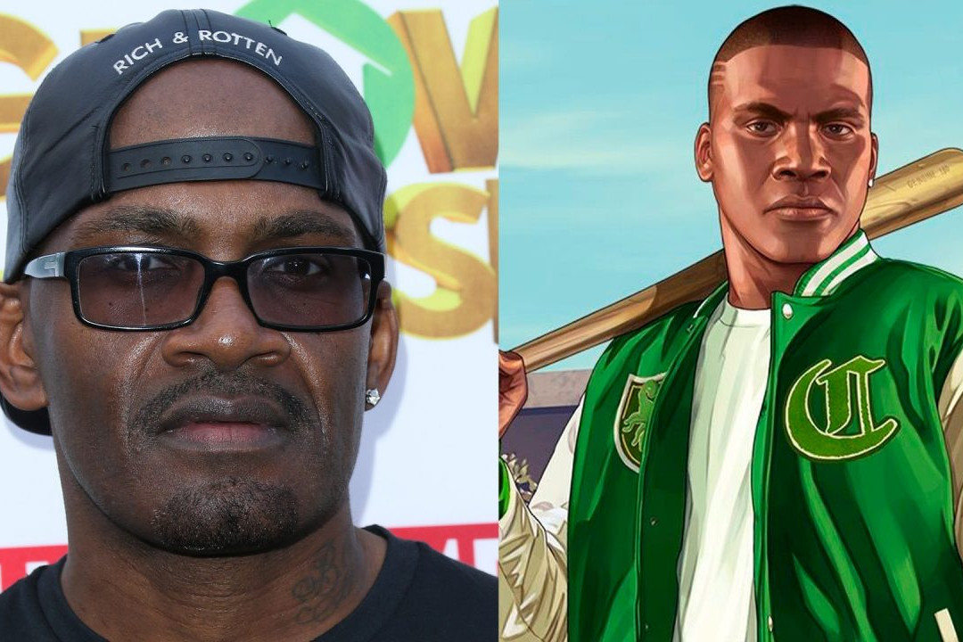 GTA RP - Shawn Fonteno
