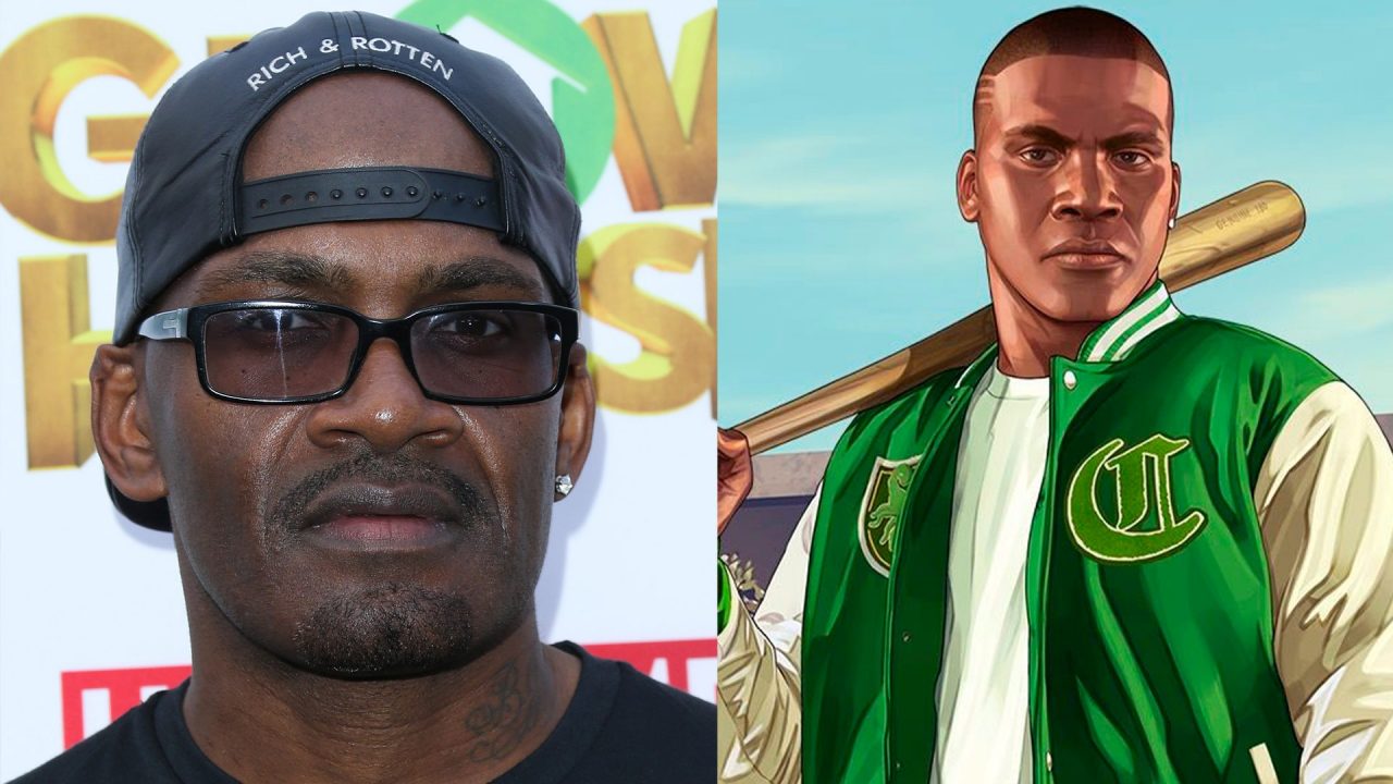 GTA RP - Shawn Fonteno