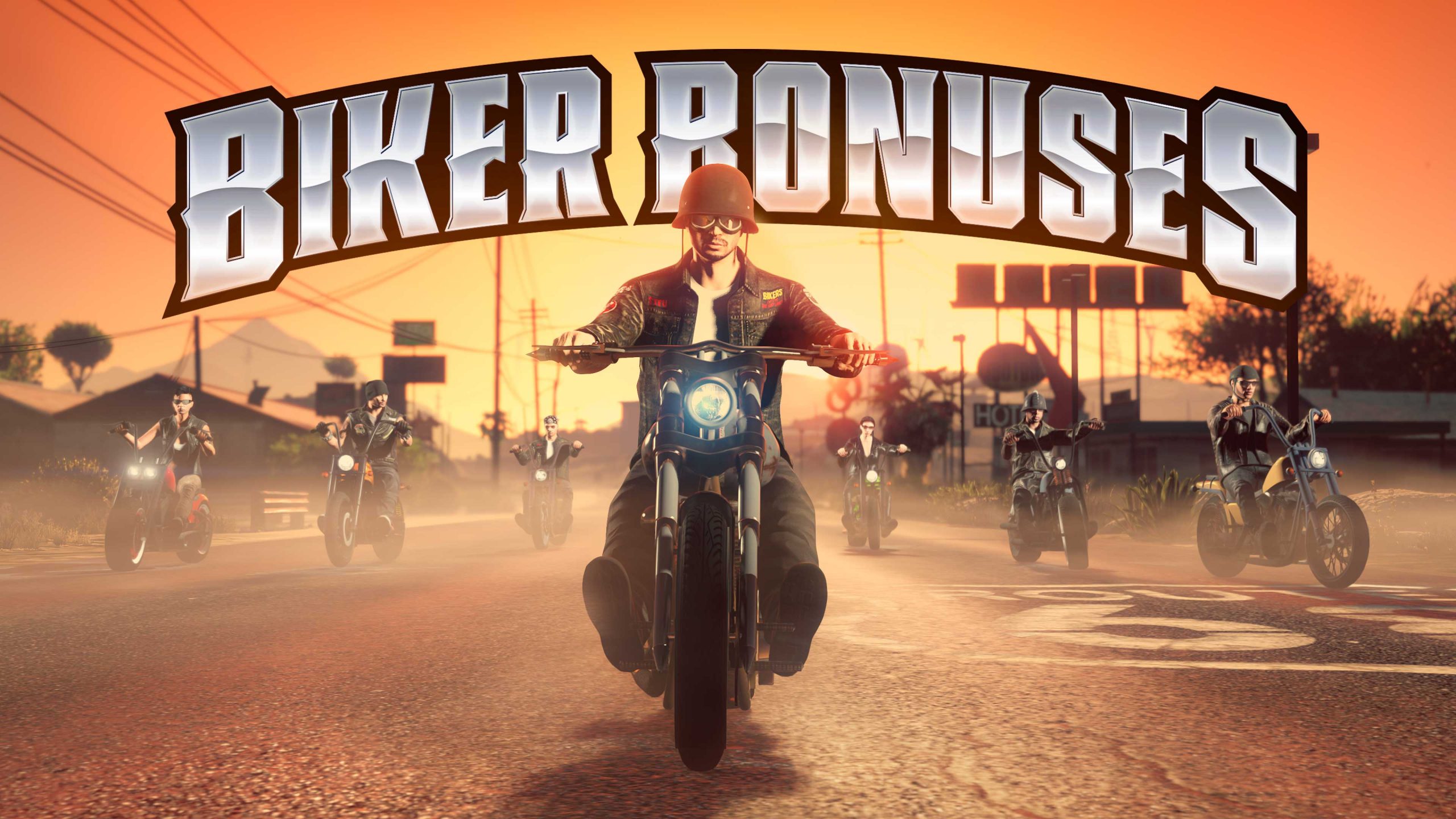 bonus bikers GTA Online Août 2023
