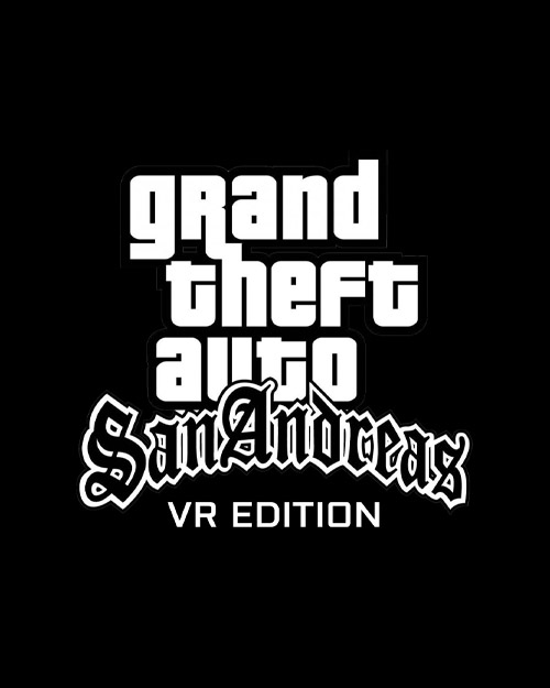 Cover GTA San Andreas VR