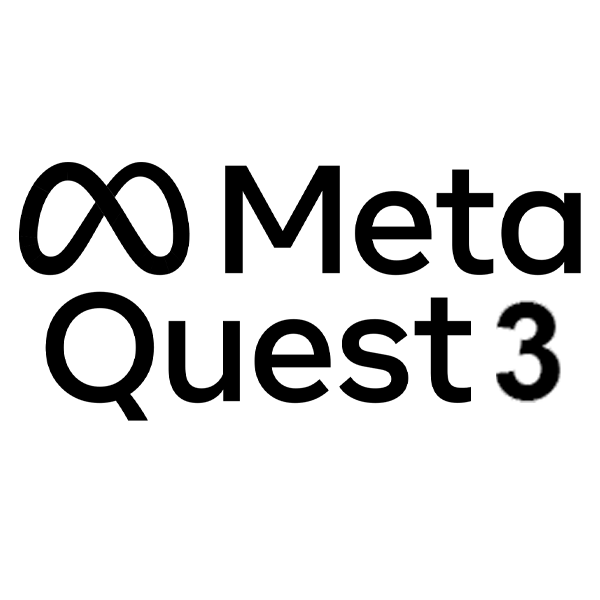 Logo Meta Quest 3