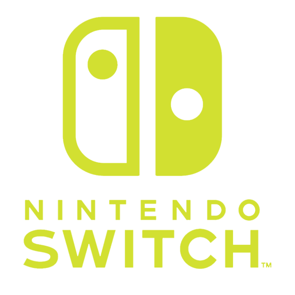Logo Switch Vert Pomme