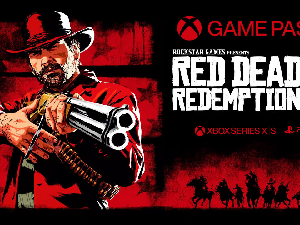 Red dead Redemption II Next-Gen PS5 Xbox Series X/S