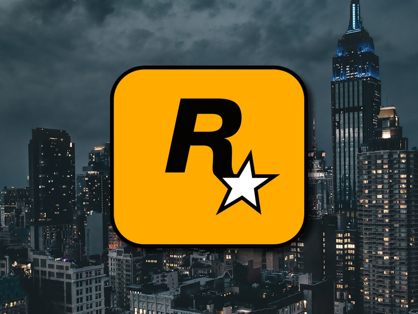 Création du studio Rockstar Games