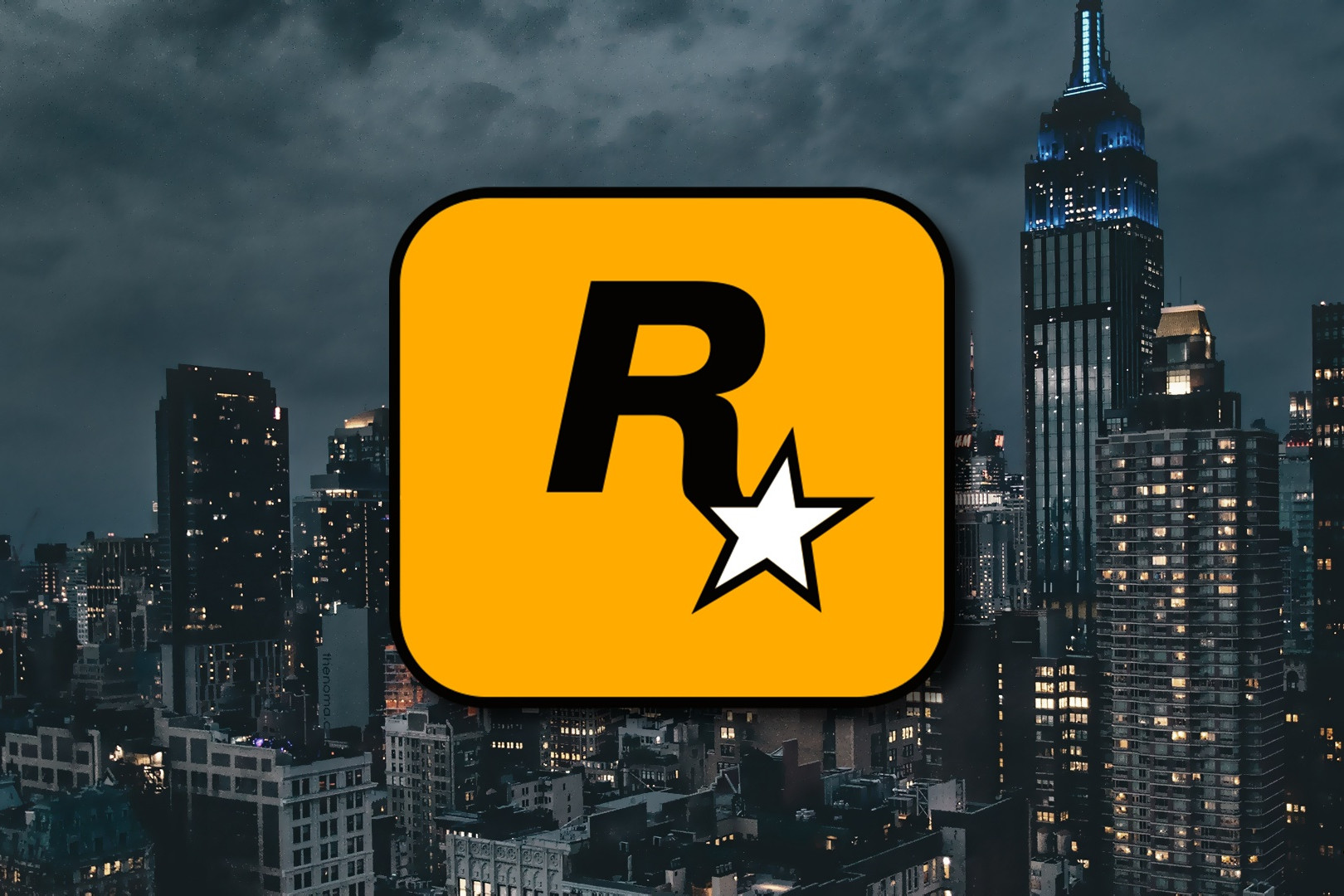Création du studio Rockstar Games