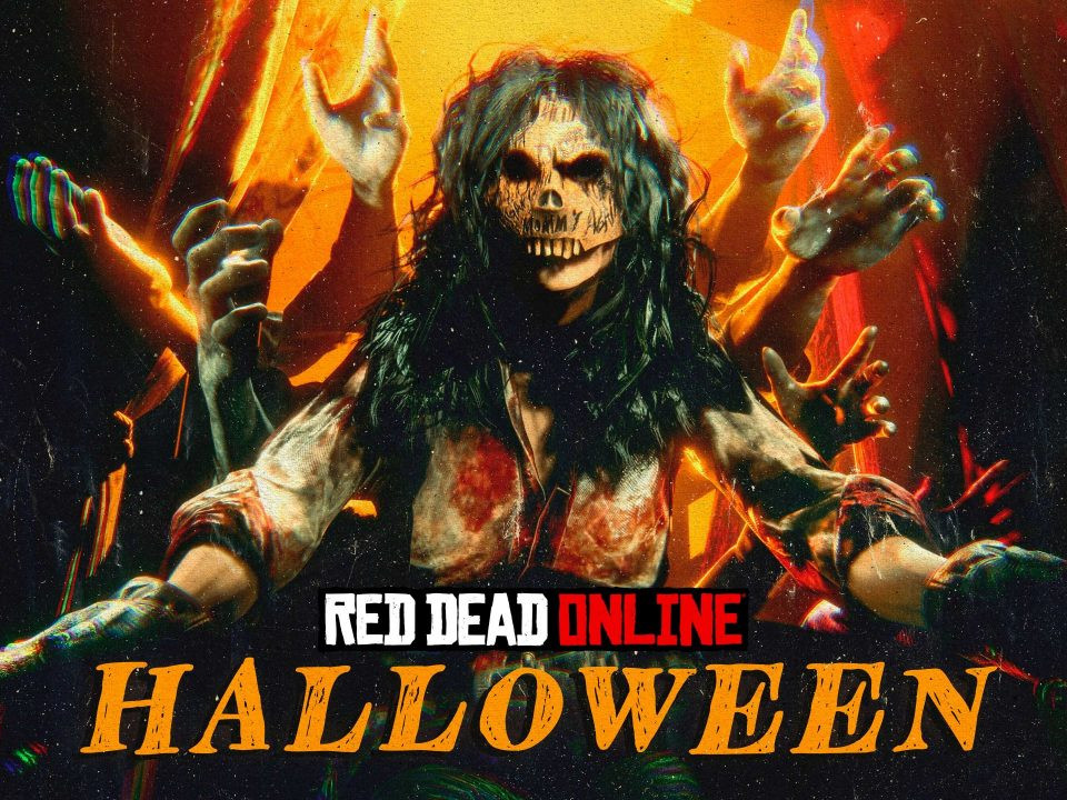 Red Dead Online - image en avant