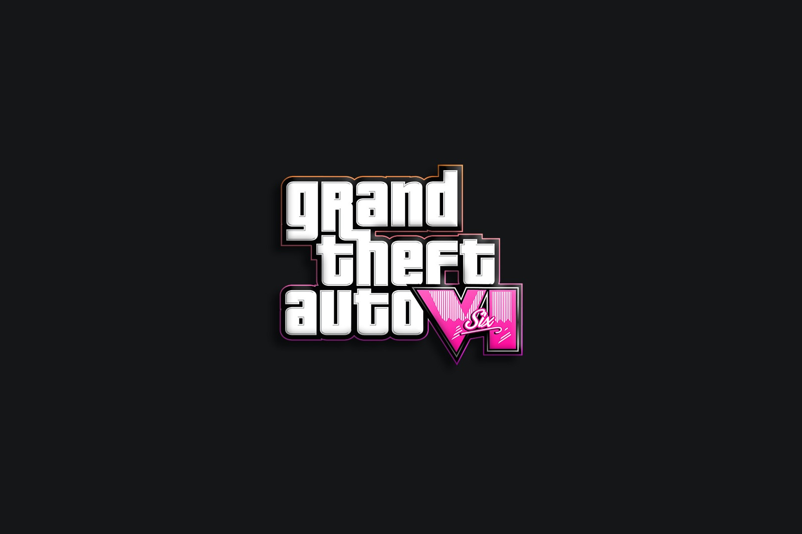 Logo GTA 6