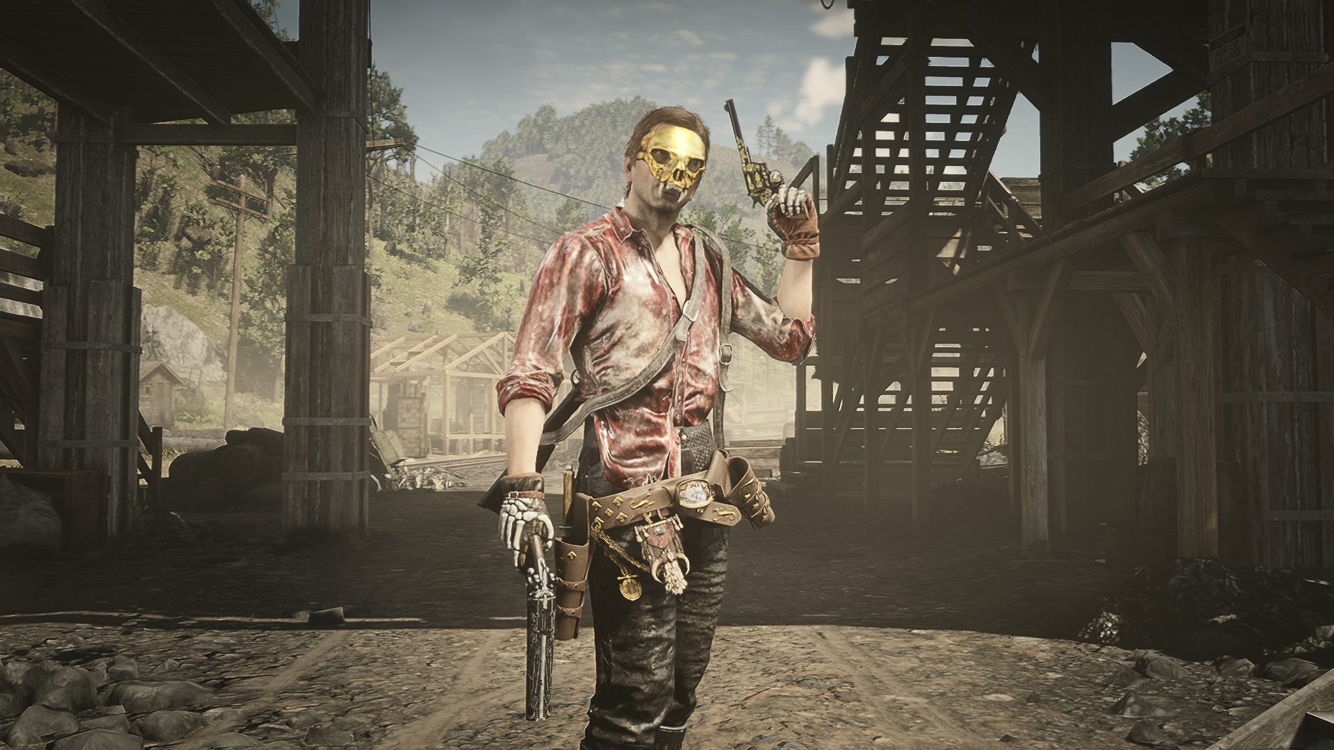 Capture d'écran RDO