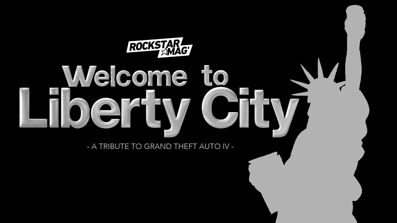 Miniature Welcome to Liberty City