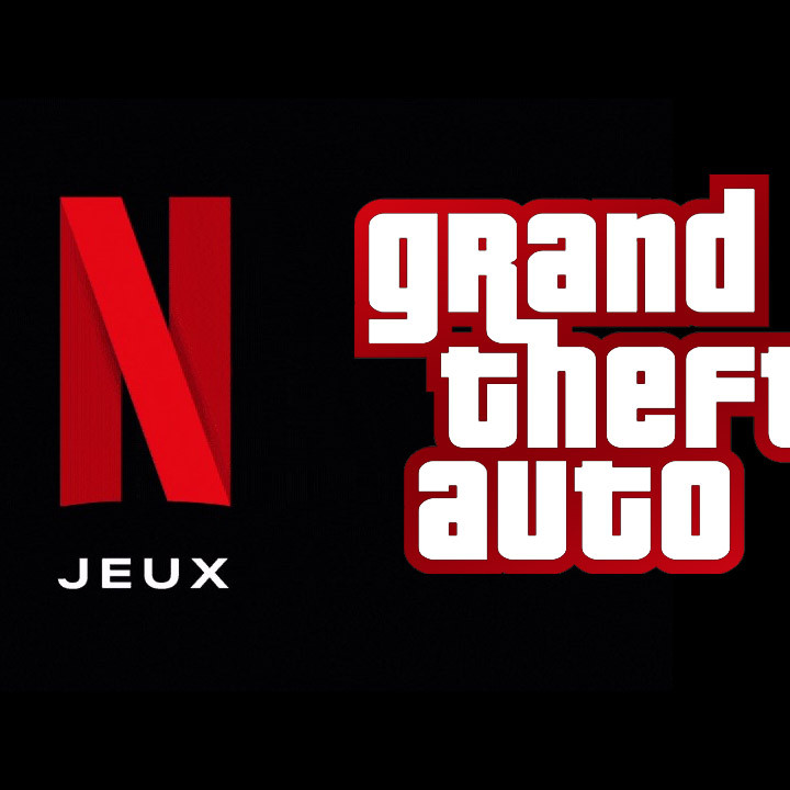Un jeu GTA sur Netflix Games