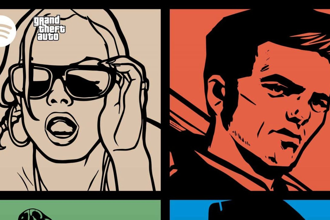 Playlist Grand Theft Auto Radio