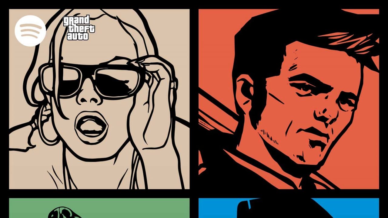 Playlist Grand Theft Auto Radio