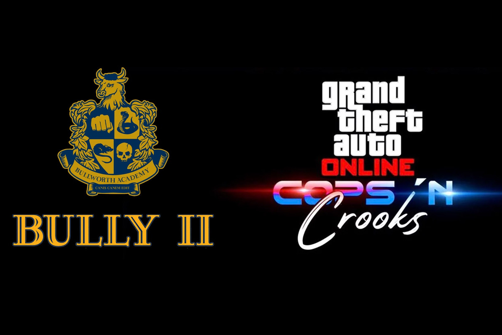 Leak Bully 2 Cops and Crooks