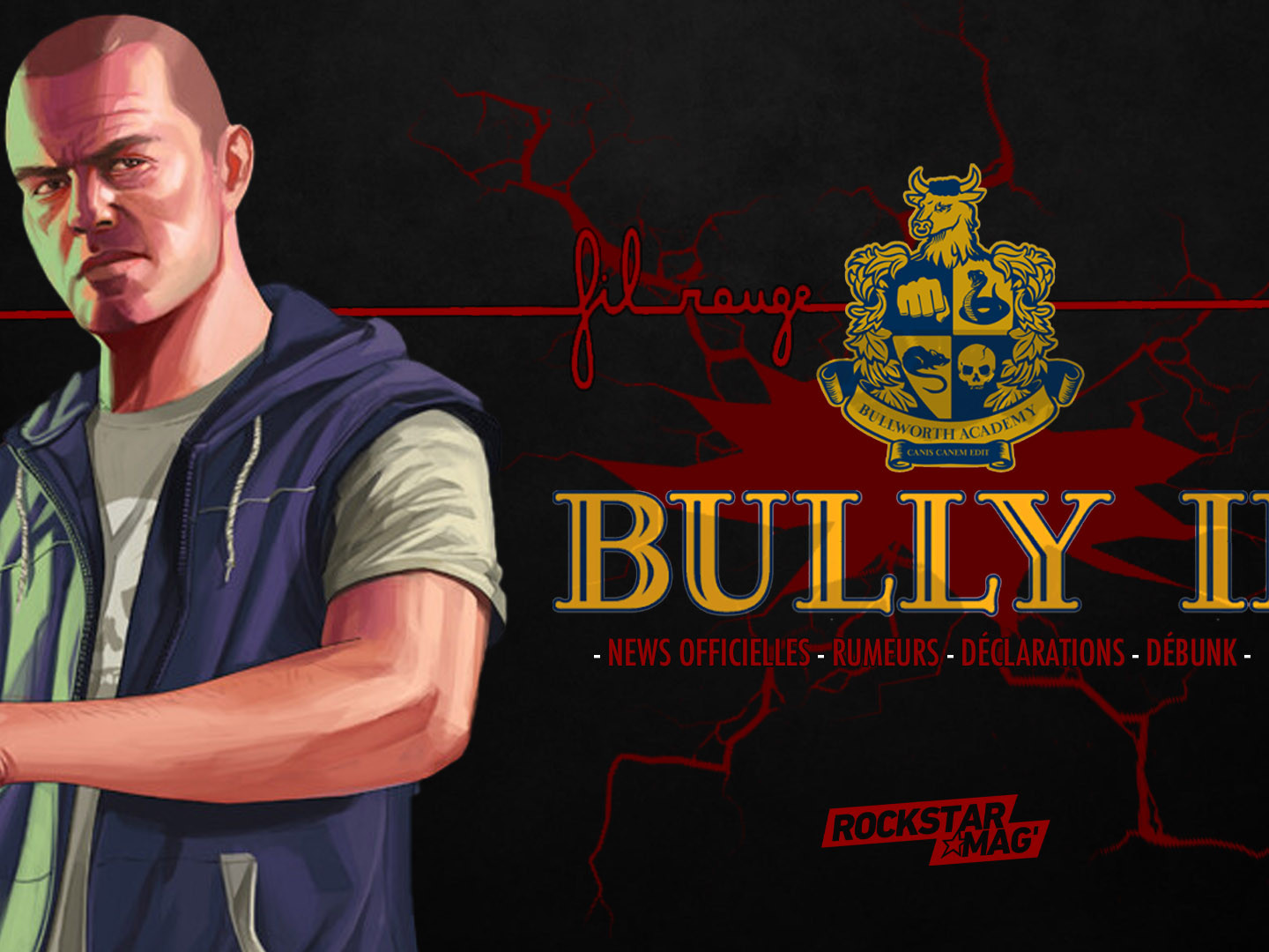 Fil rouge Bully 2