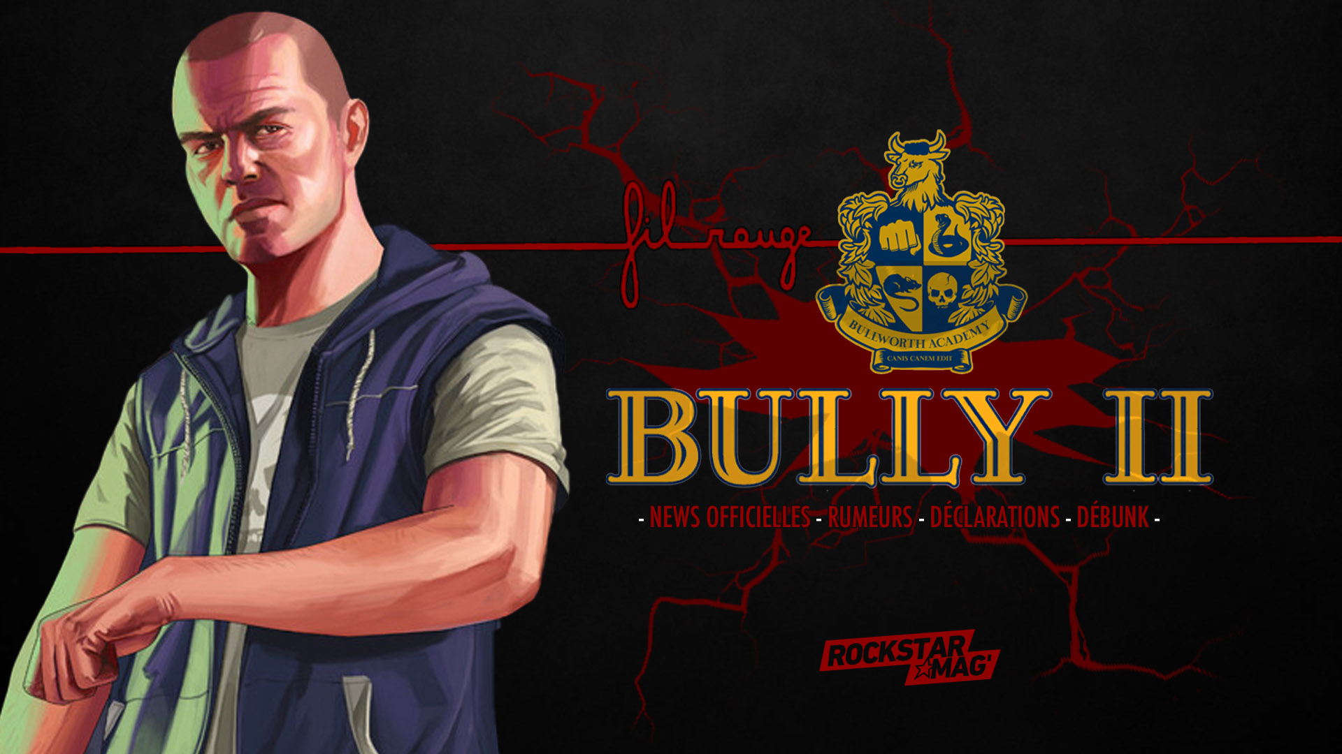 Fil rouge Bully 2