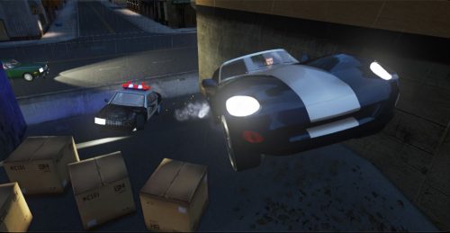 Image GTA The Trilogy The Definitive Edition mobiles (iOS)