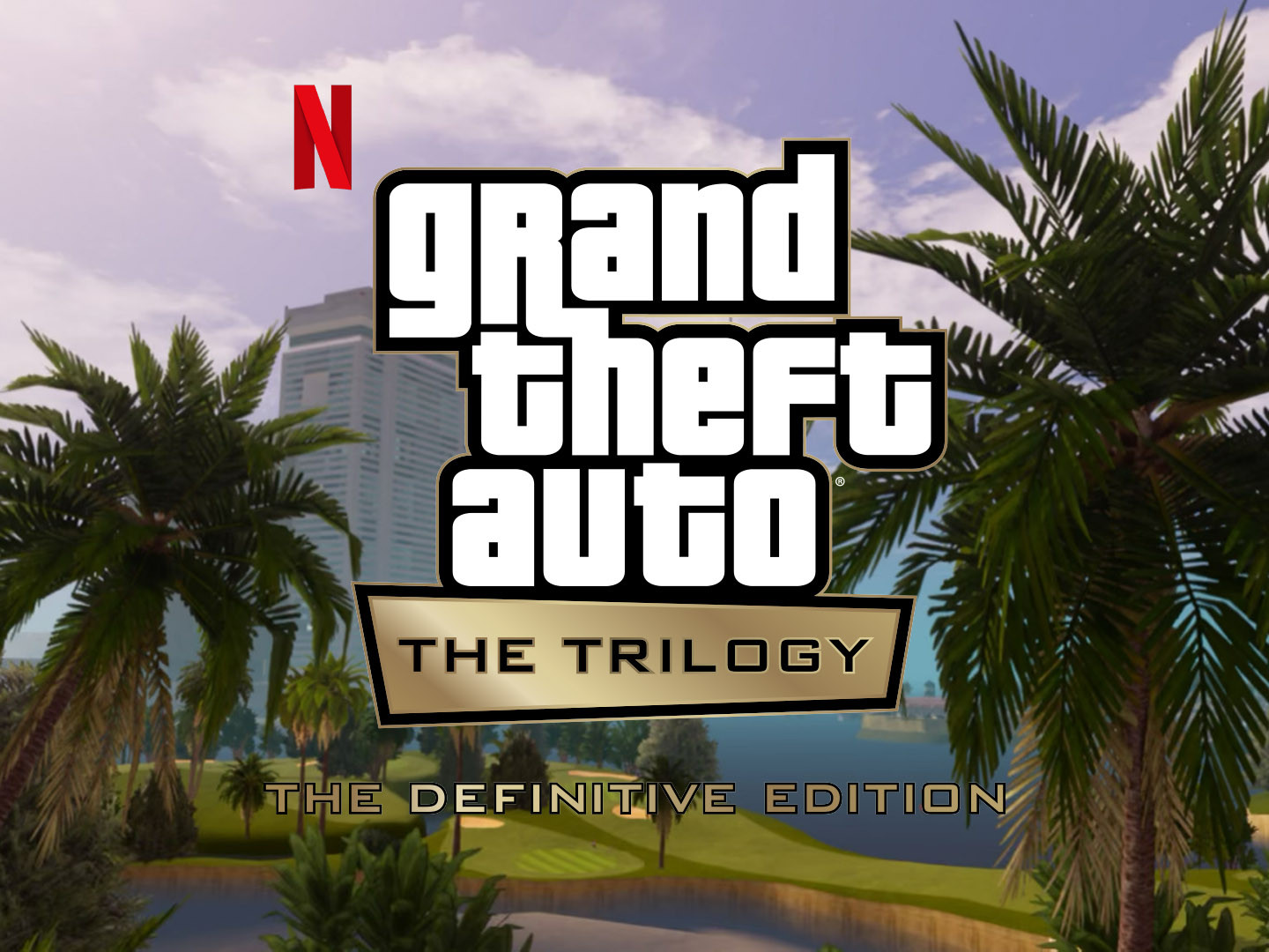 GTA The Trilogy The Definitive Edition Premières Images