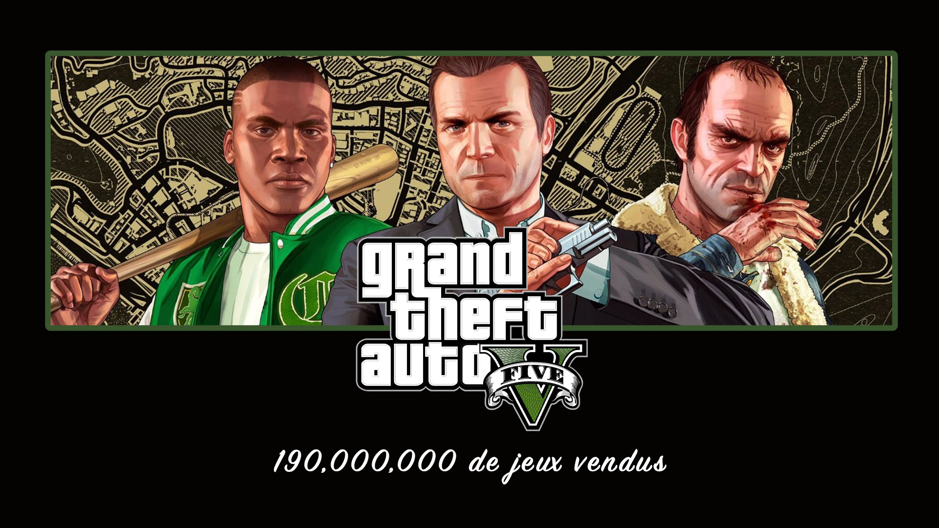 GTA 5 190 Millions