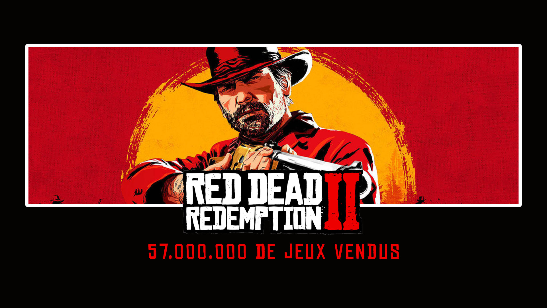 ventes red dead redemption ii