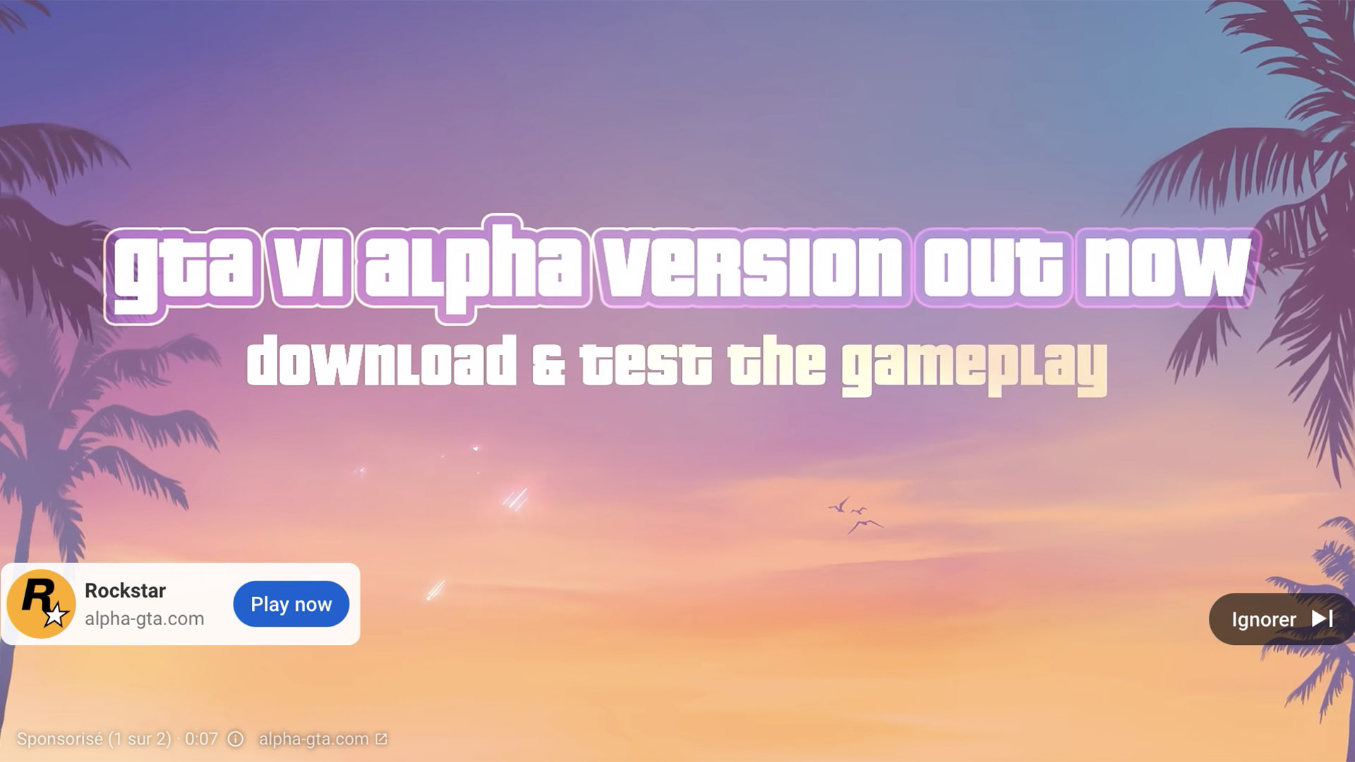 arnaques gta 6 / gta vi