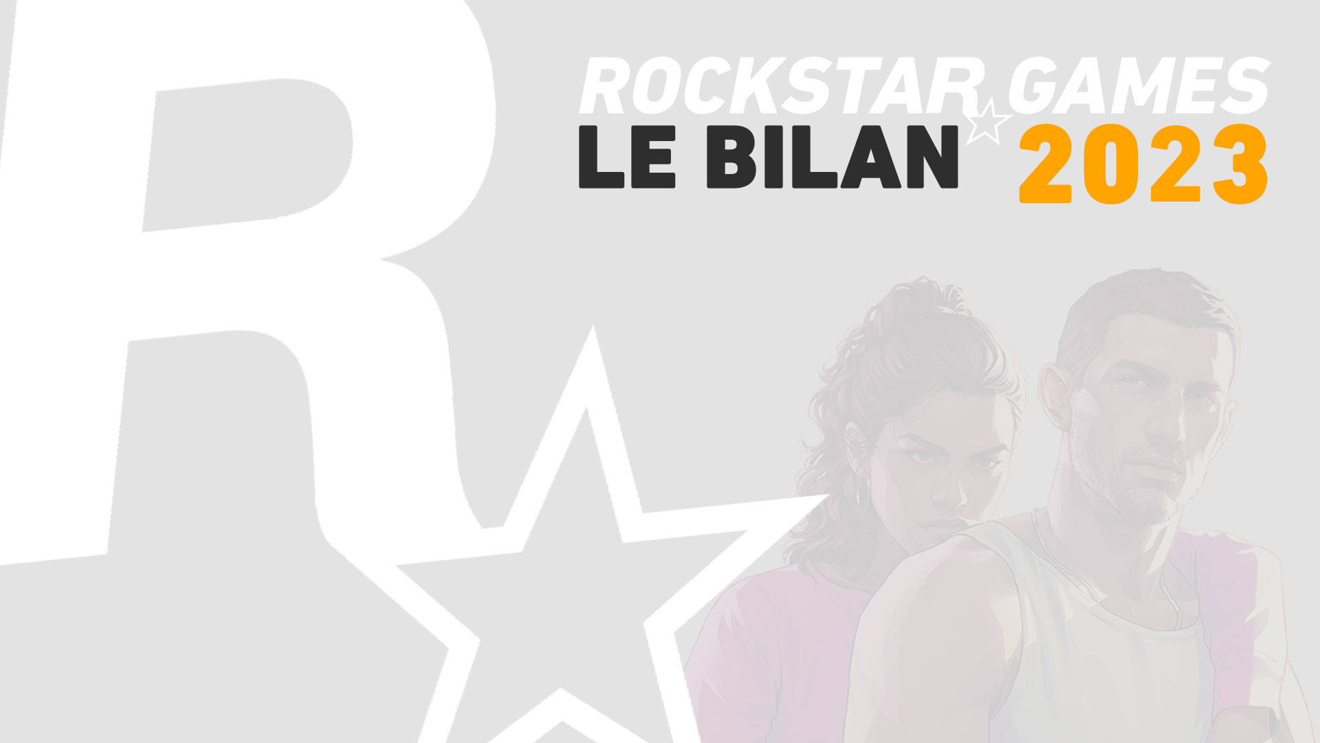 Rockstar Games Bilan 2023
