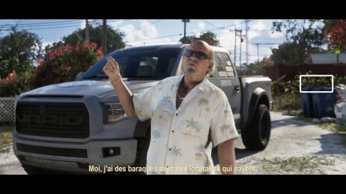 GTA 6 Raton Laveur