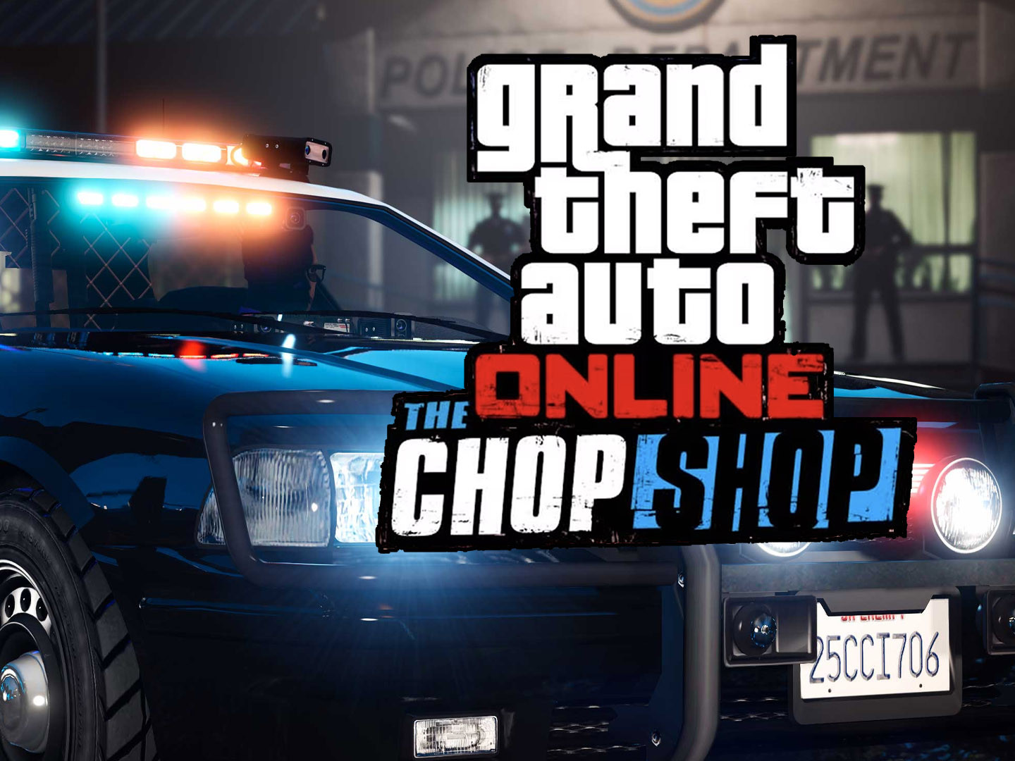 Infos GTA Online Chop Shop 