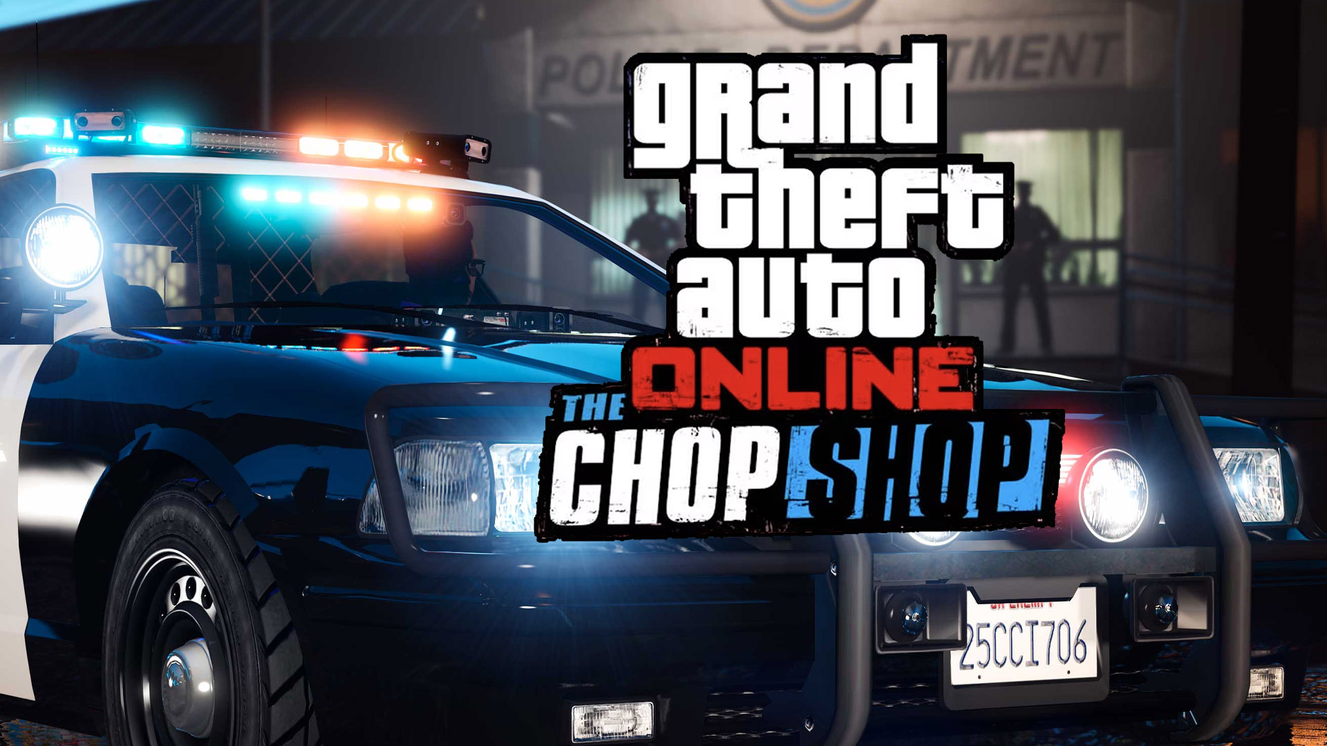 Infos GTA Online Chop Shop 