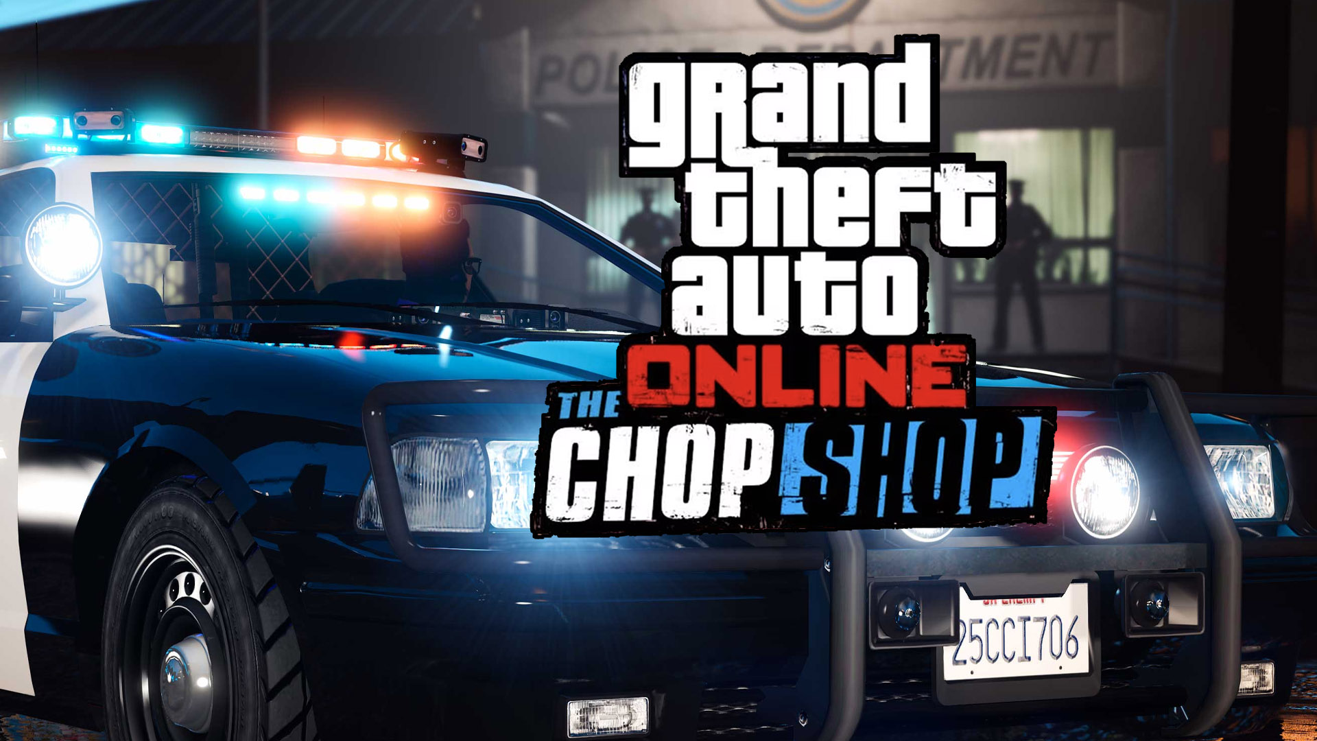 GTA Online The Chop Shop voici toutes les infos sur cette nouvelle