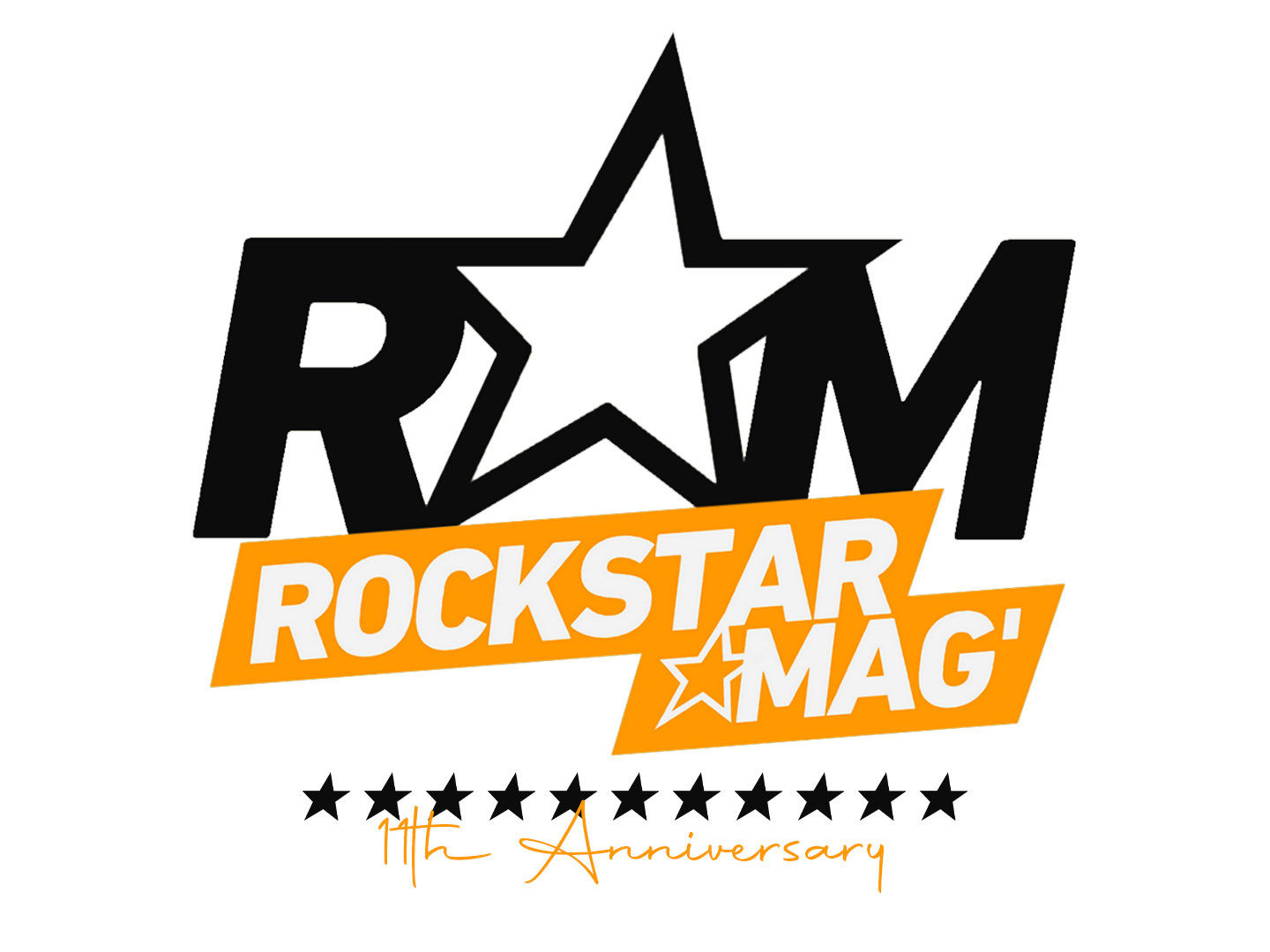11 ans Rockstar Mag'