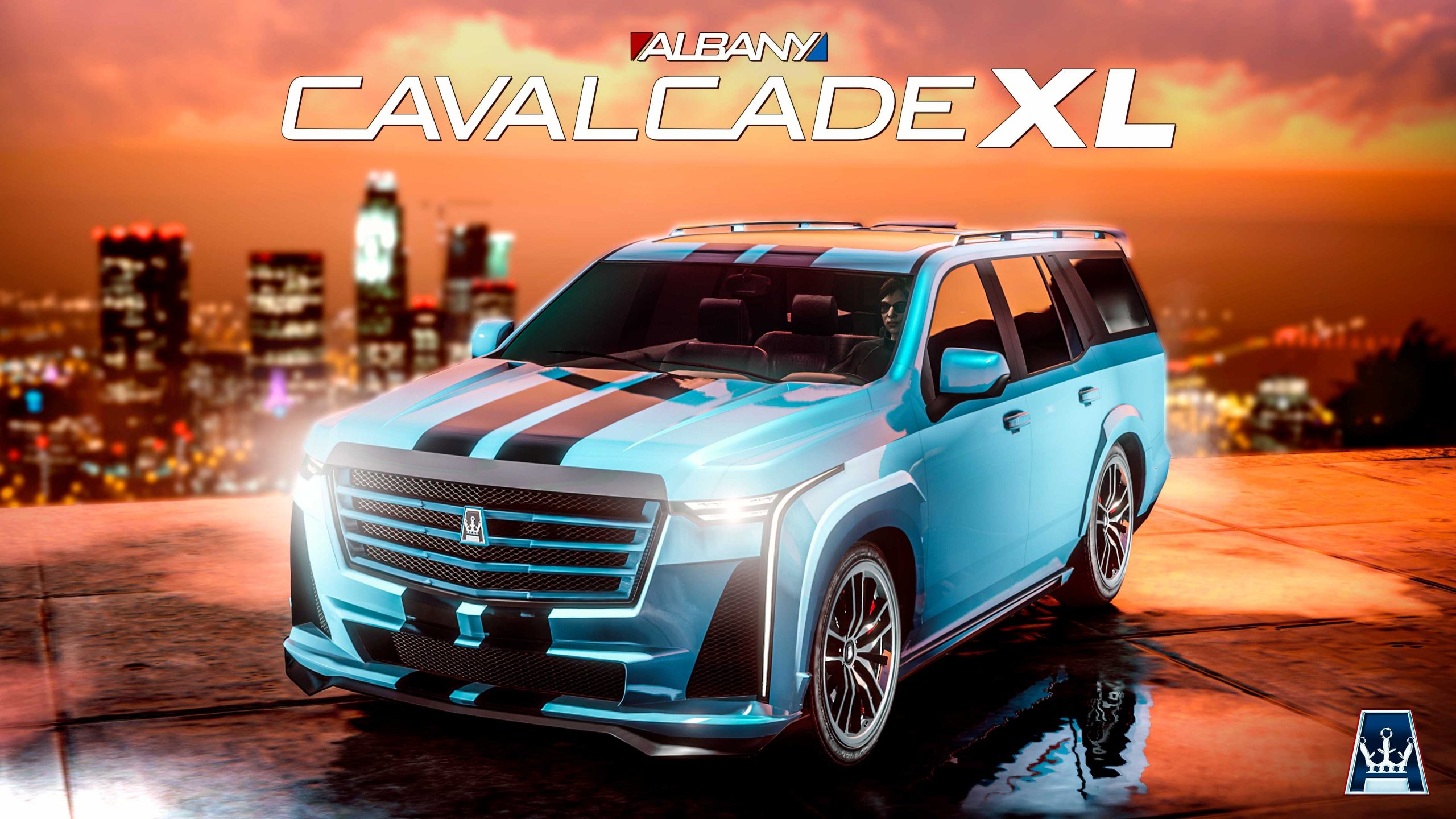 L'Albany Cavalcade XL est maintenant disponible dans GTA Online