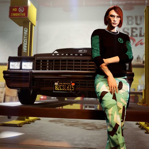 Illustration GTA+ hebdomadaire