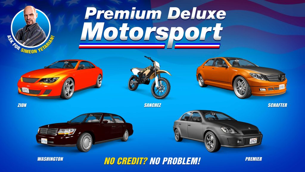 Véhicules à l'honneur chez Premium Deluxe Motorsport
