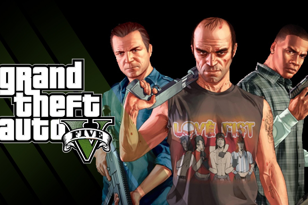 Ventes GTA V Mai 2024