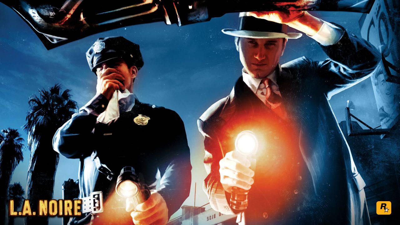Video Games Deluxe - LA Noire