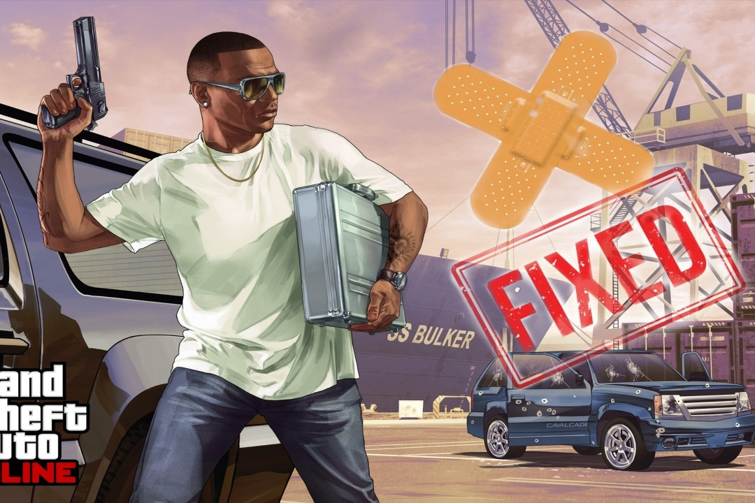 patch note pour GTA Online