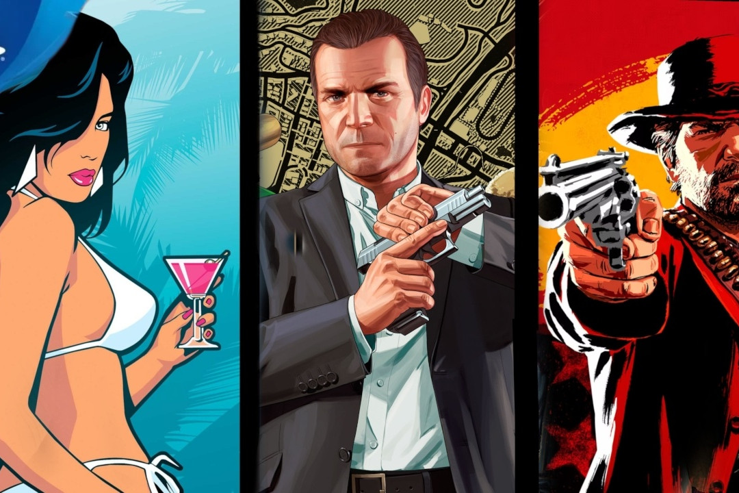 promotions jeux Rockstar Games