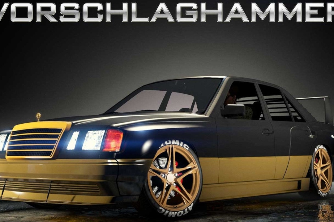 Benefactor Vorschlaghammer