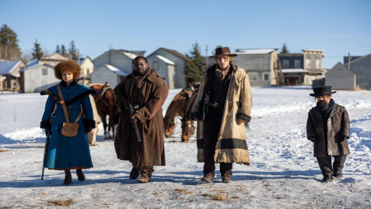 The Thicket - red dead redemption 2