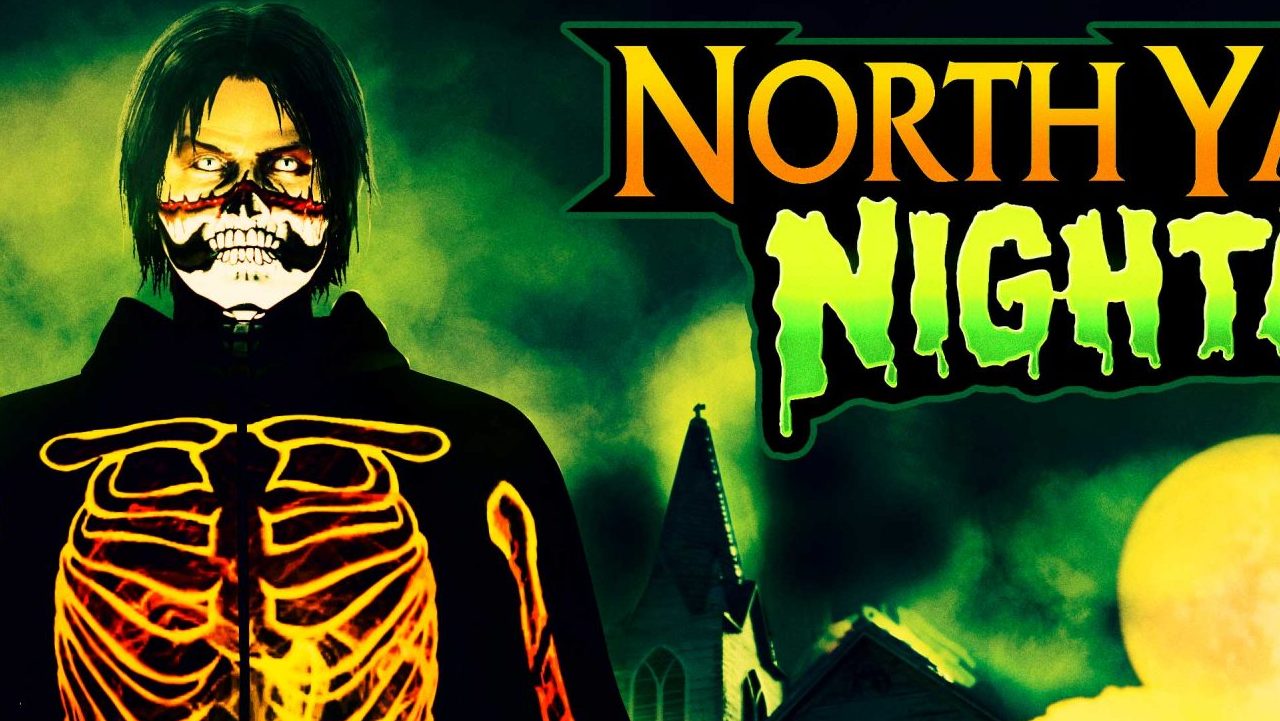 Découvrez Halloween sur GTA Online