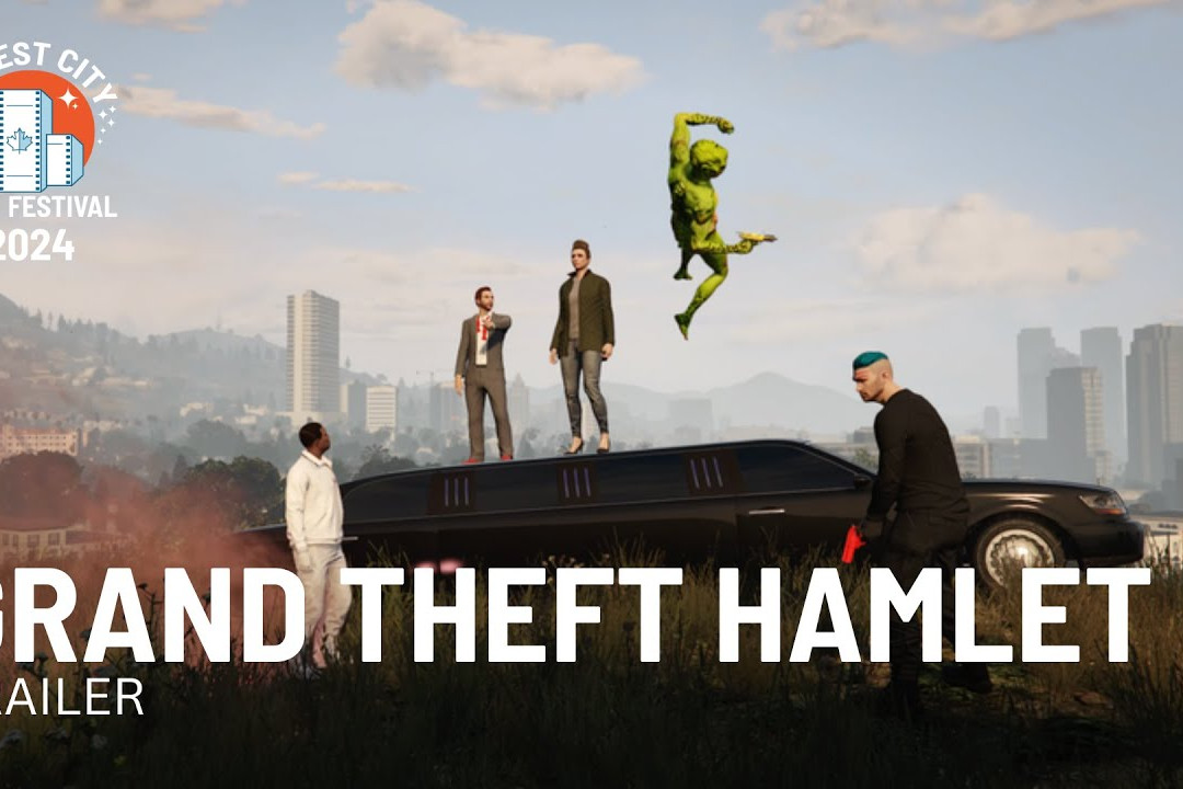 GTA Online Grand Theft Hamlet
