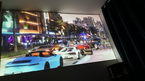 BenQ X300G