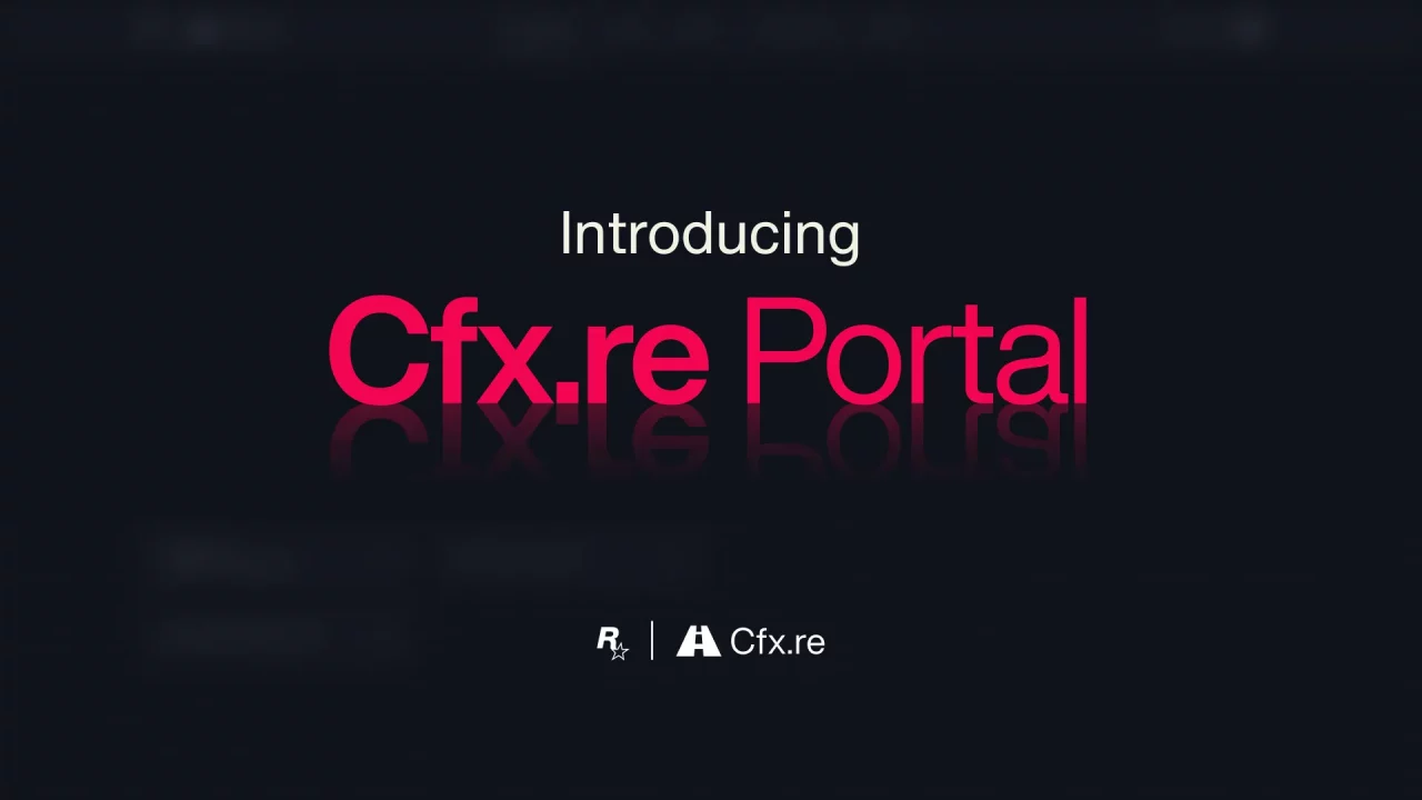 cfx.re annoncent un portal pour le modding